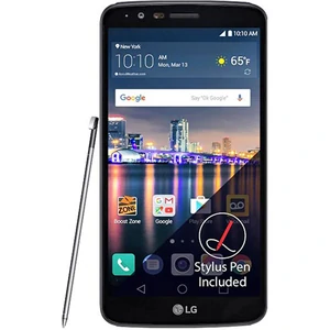 Смартфон LG Stylus 3 M400KU Dual Sim Black Blue UA