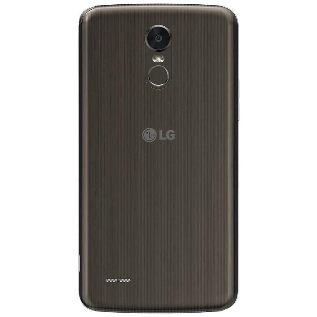 Смартфон LG Stylus 3 M400DY Titan (M400DY.ACISTN) UA