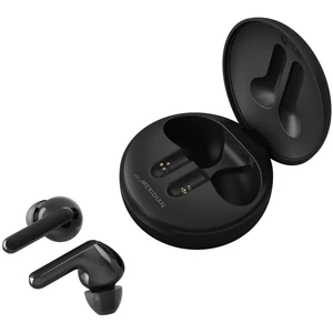 Навушники LG TONE Free FN4 True Wireless Black (HBS-FN4.ABRUBK)