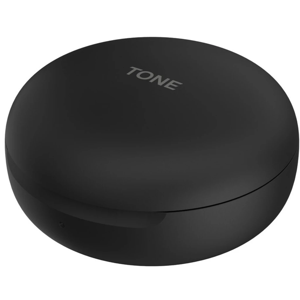 Наушники LG TONE Free FN4 True Wireless Black (HBS-FN4.ABRUBK)