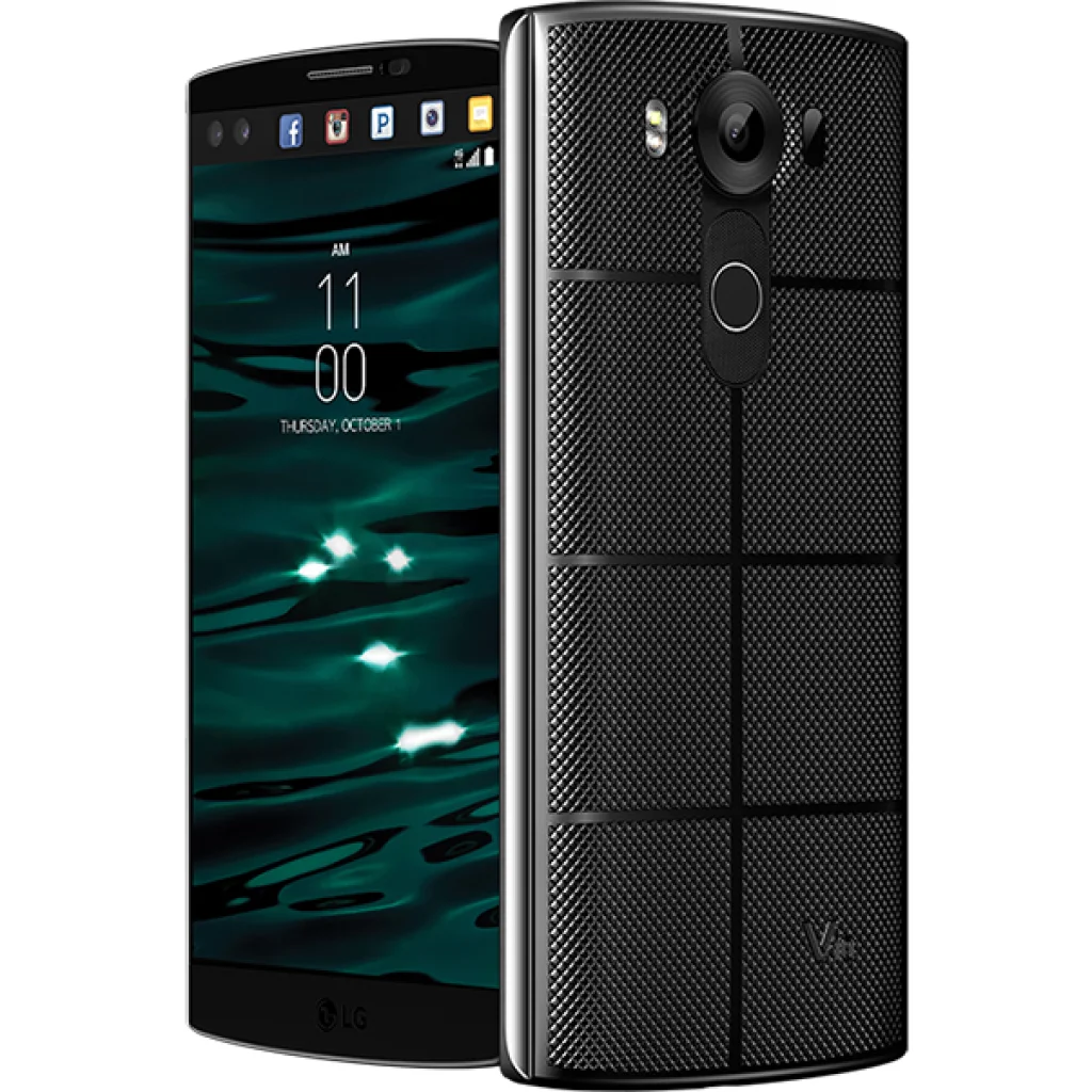 Смартфон LG V10 H962N Black