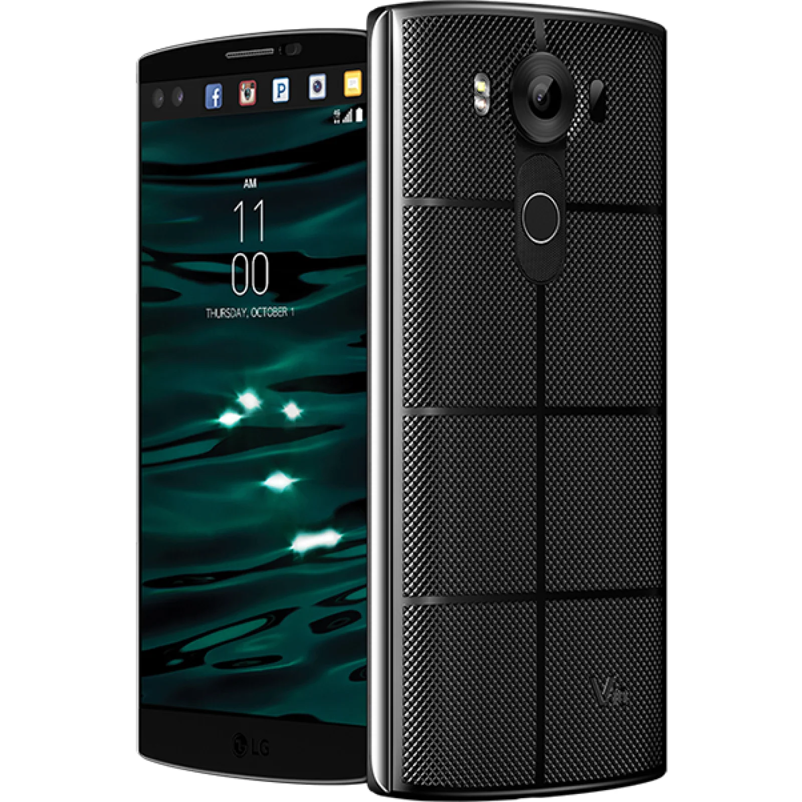 Смартфон LG V10 H962N Black