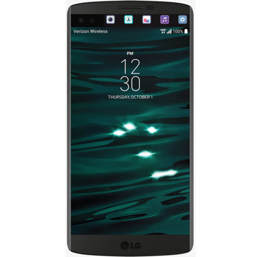 Смартфон LG V10 H962N Black