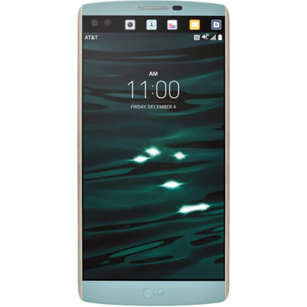 Смартфон LG V10 H962N Opal Blue