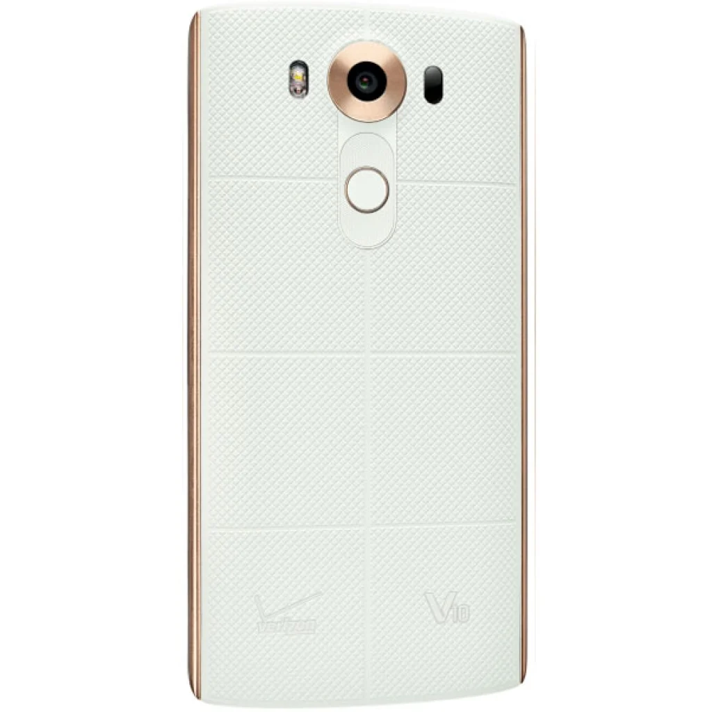 Смартфон LG V10 H962N White