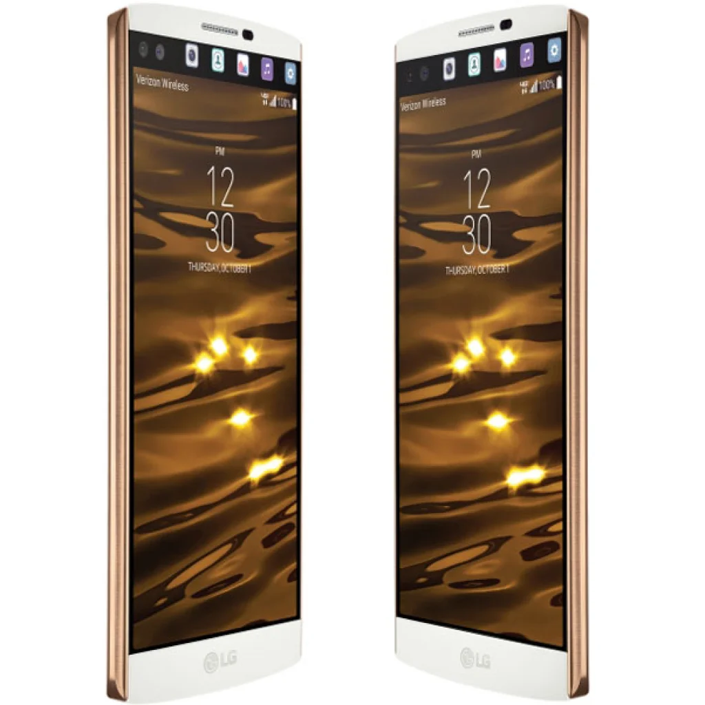 Смартфон LG V10 H962N White
