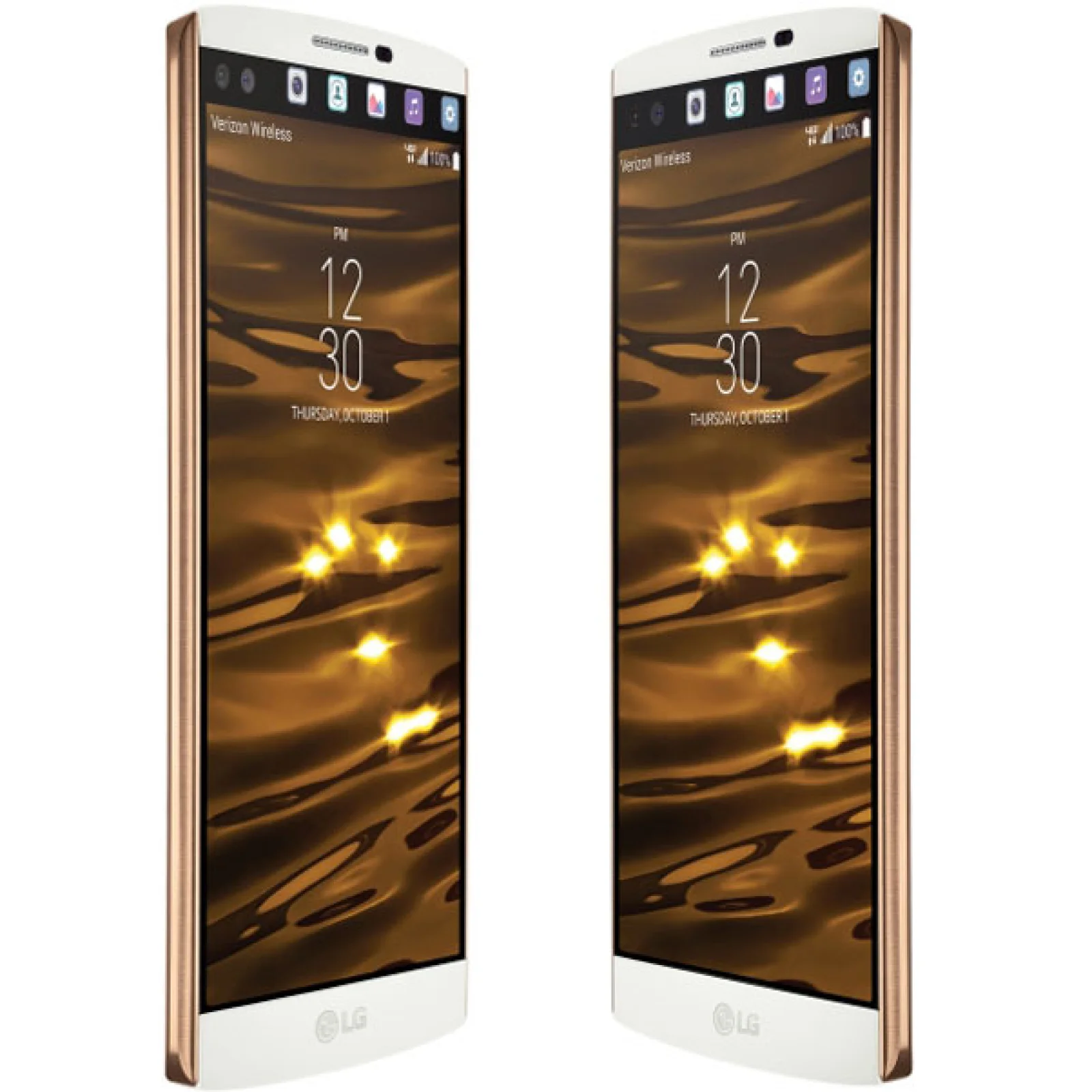 Смартфон LG V10 H962N White