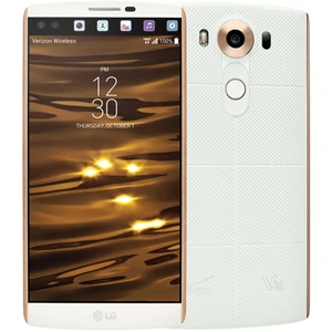 Смартфон LG H962N V10 White