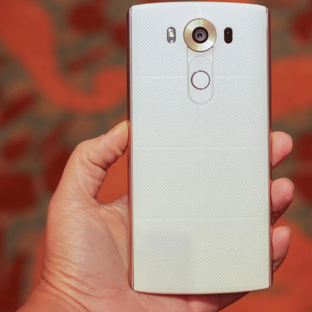 Смартфон LG V10 H962N White