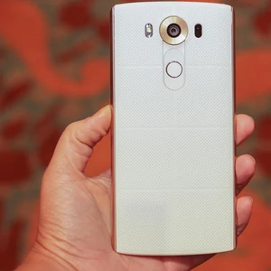 Смартфон LG V10 H962N White