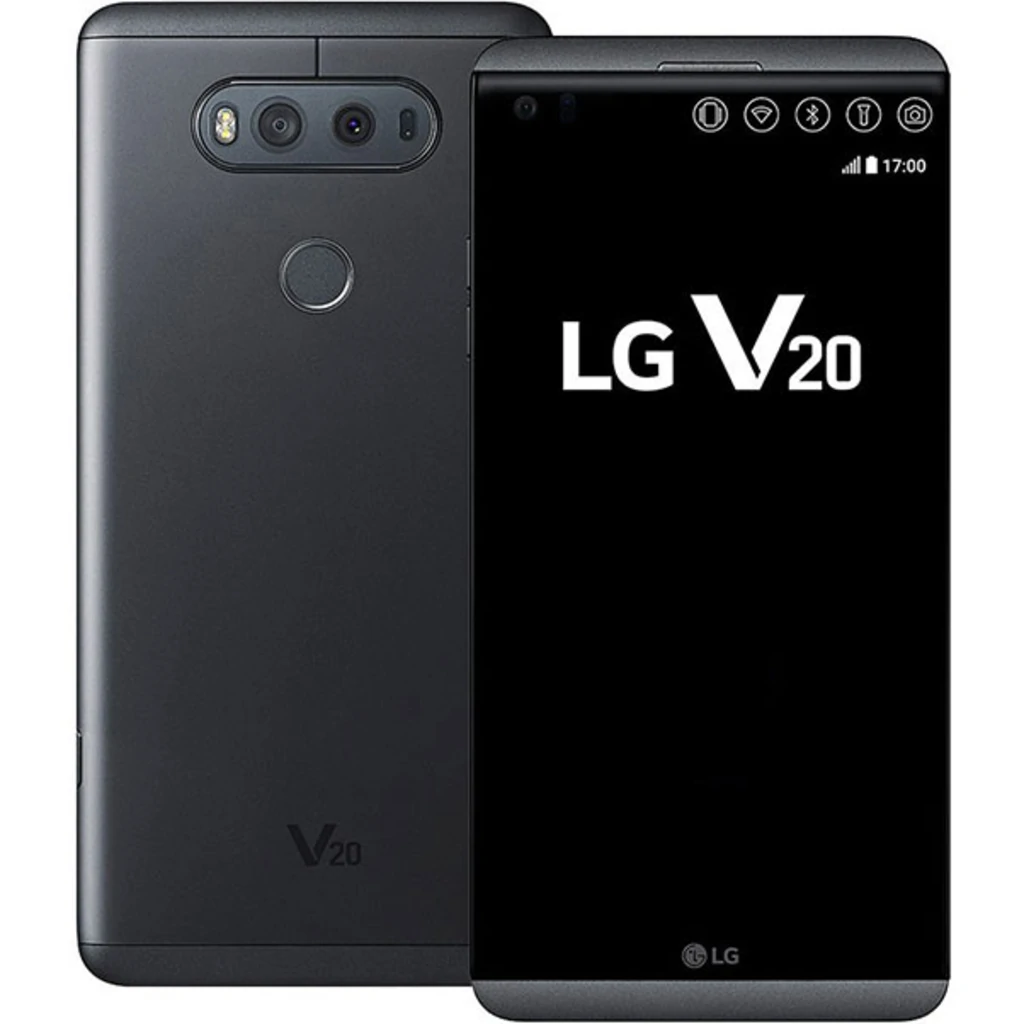 Смартфон LG H990 V20 Dual 64GB Black