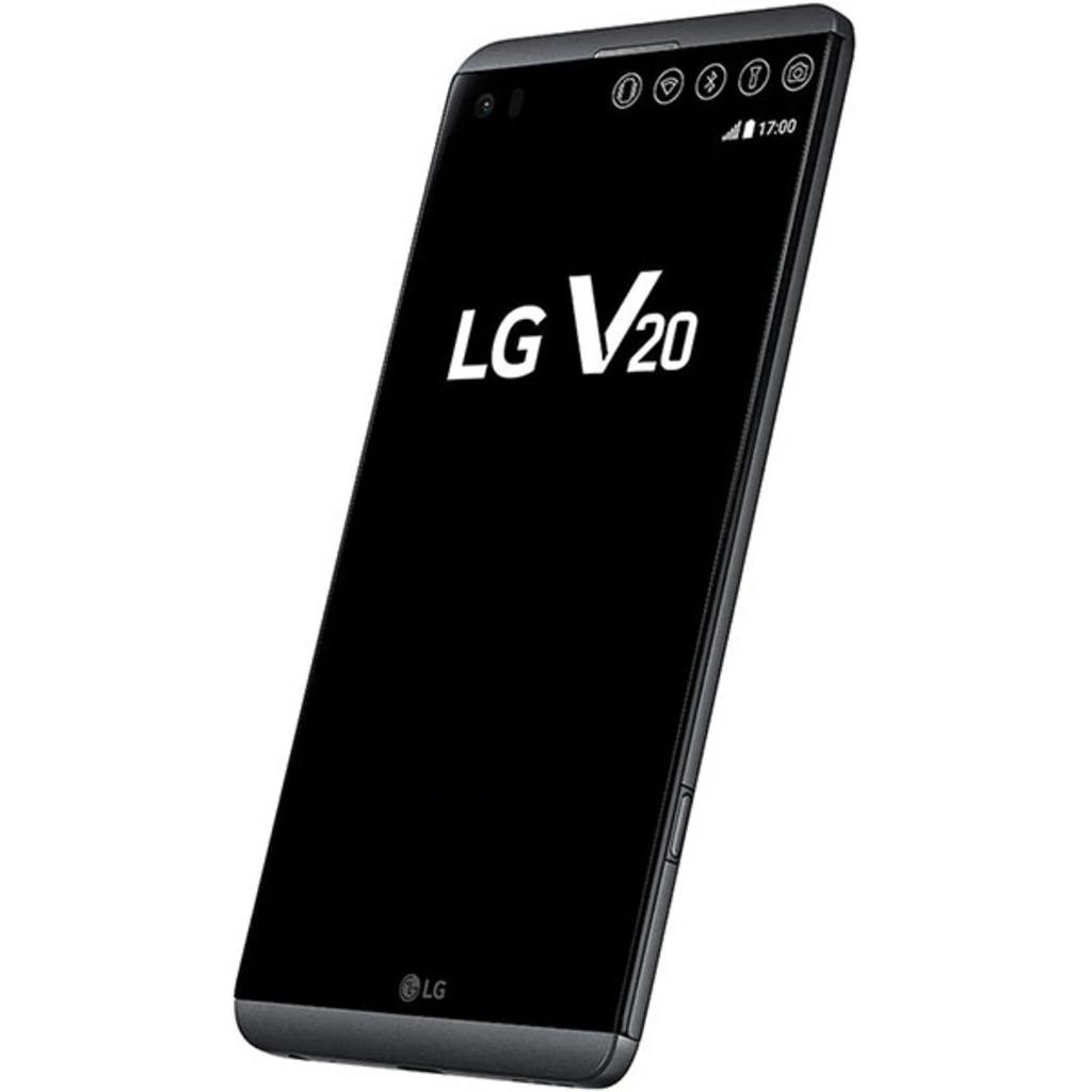 Смартфон LG H990 V20 Dual 64GB Black