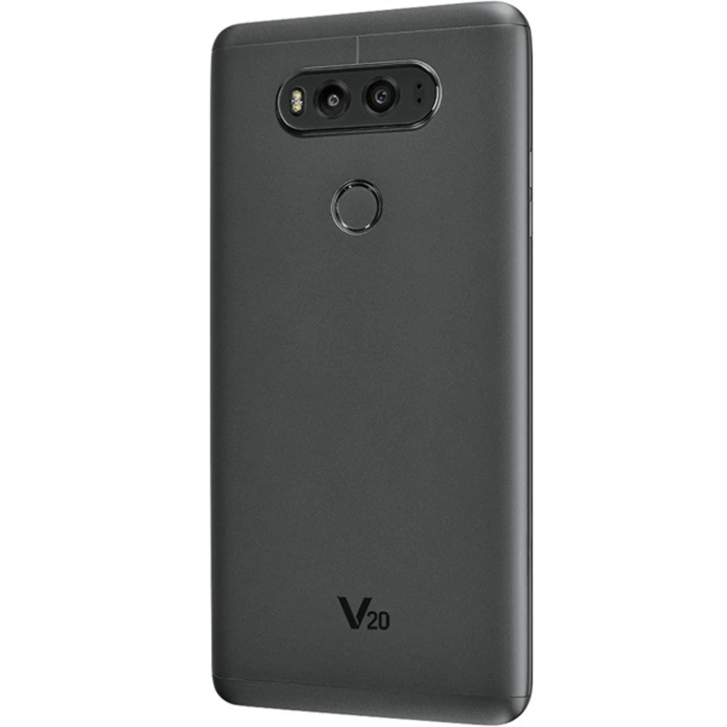 Смартфон LG H990 V20 Dual 64GB Black