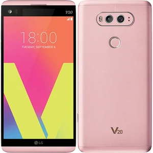 Смартфон LG H990 V20 Dual 64GB Pink