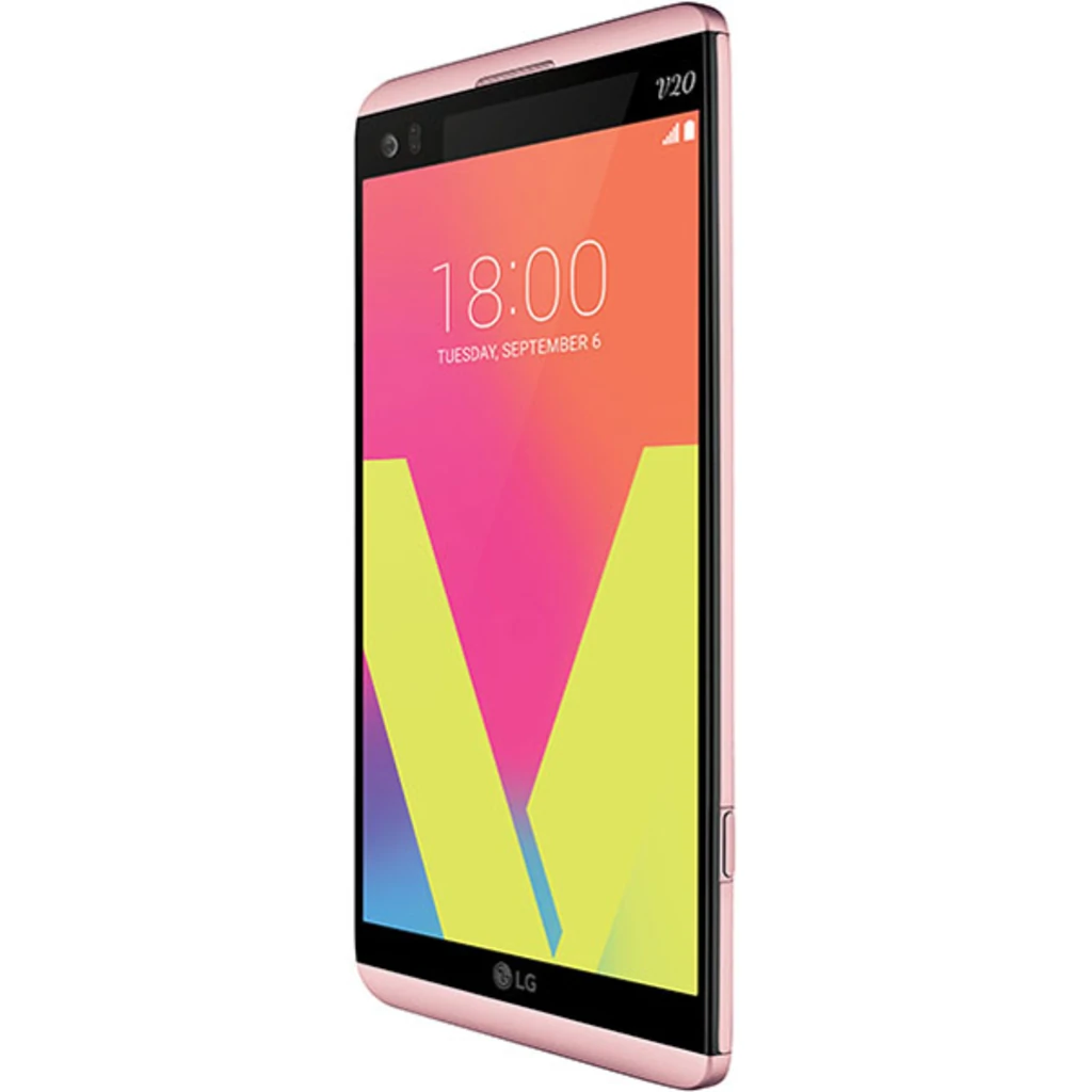 Смартфон LG H990 V20 Dual 64GB Pink