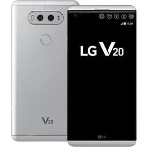 Смартфон LG H990 V20 Dual 64GB Silver