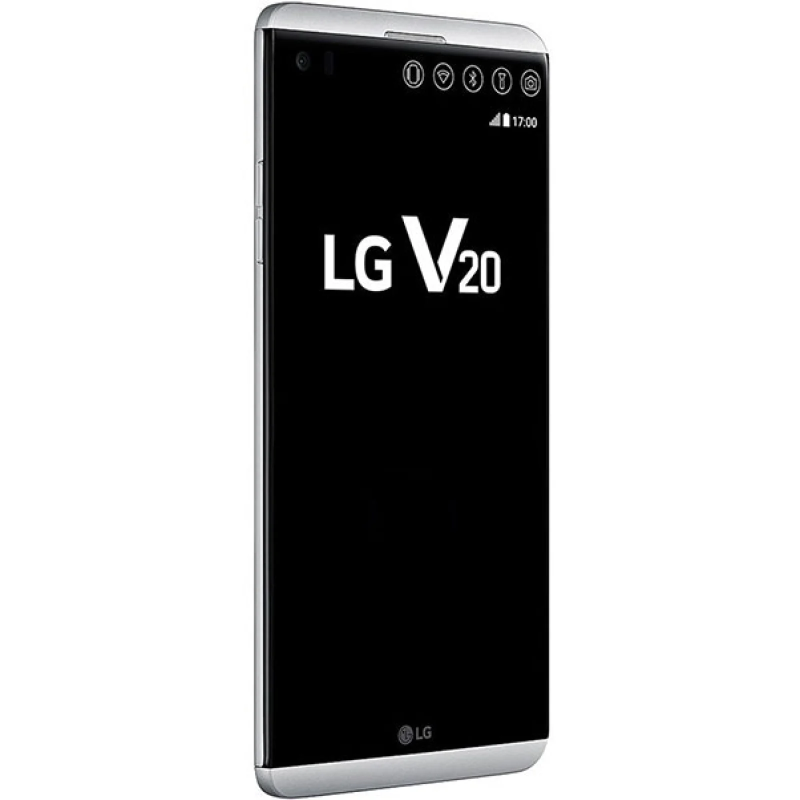 Смартфон LG H990 V20 Dual 64GB Silver
