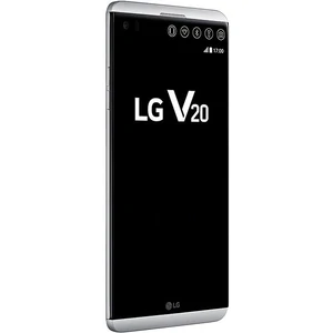 Смартфон LG H990 V20 Dual 64GB Silver