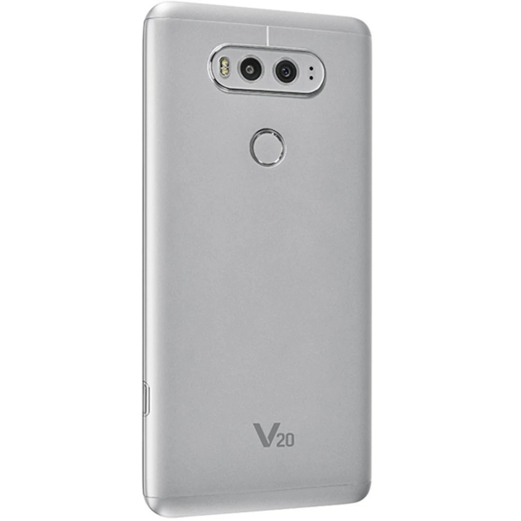 Смартфон LG H990 V20 Dual 64GB Silver