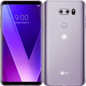 Смартфон LG V30+ H930 Dual 4/128GB Violet (H930DS.ACISVI)