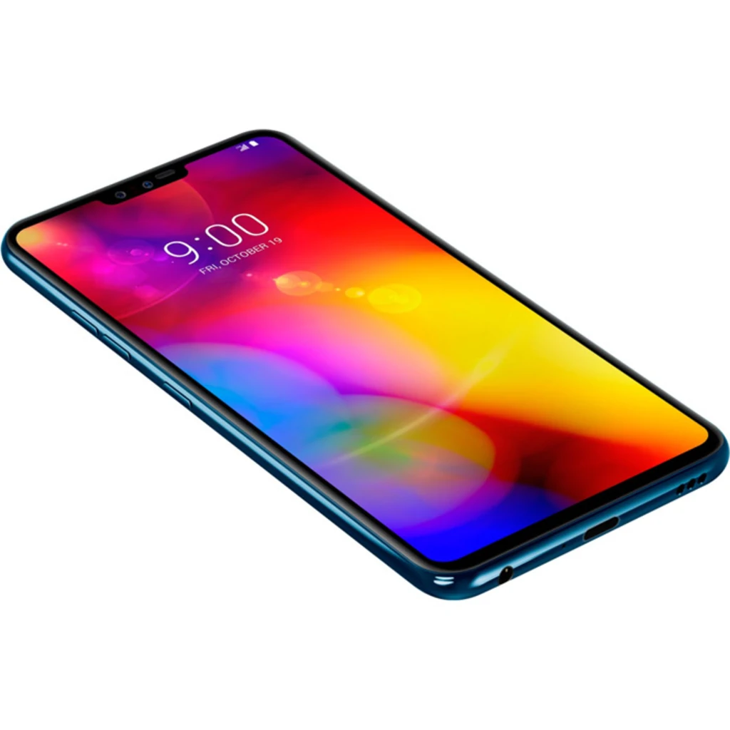 Смартфон LG V40 ThinQ 6/128GB Dual Blue