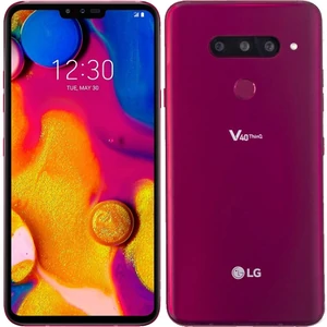 Смартфон LG V40 ThinQ 6/128GB Dual Red