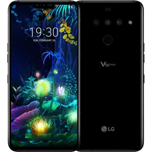 Смартфон LG V50 ThinQ 5G 6/128Gb Dual Sim Black EU