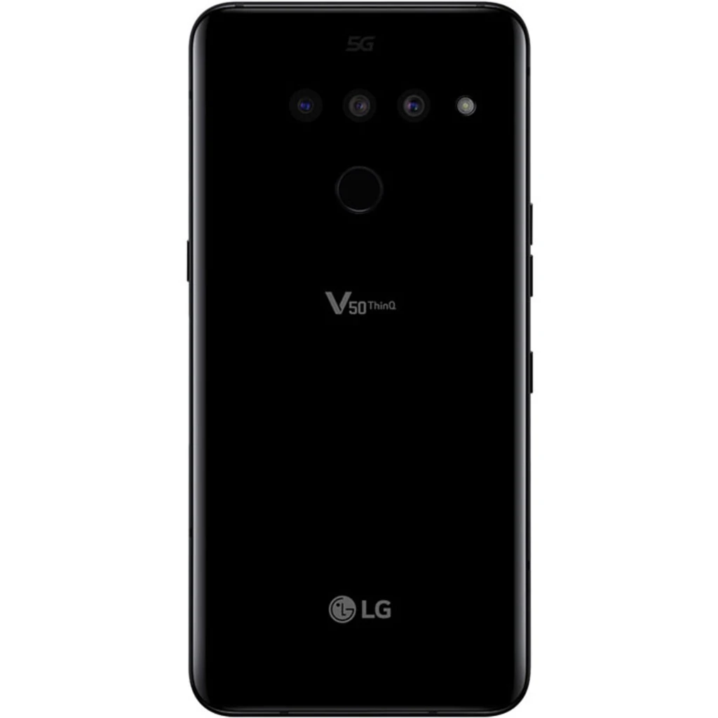 Смартфон LG V50 ThinQ 5G 6/128Gb Single Sim Black EU