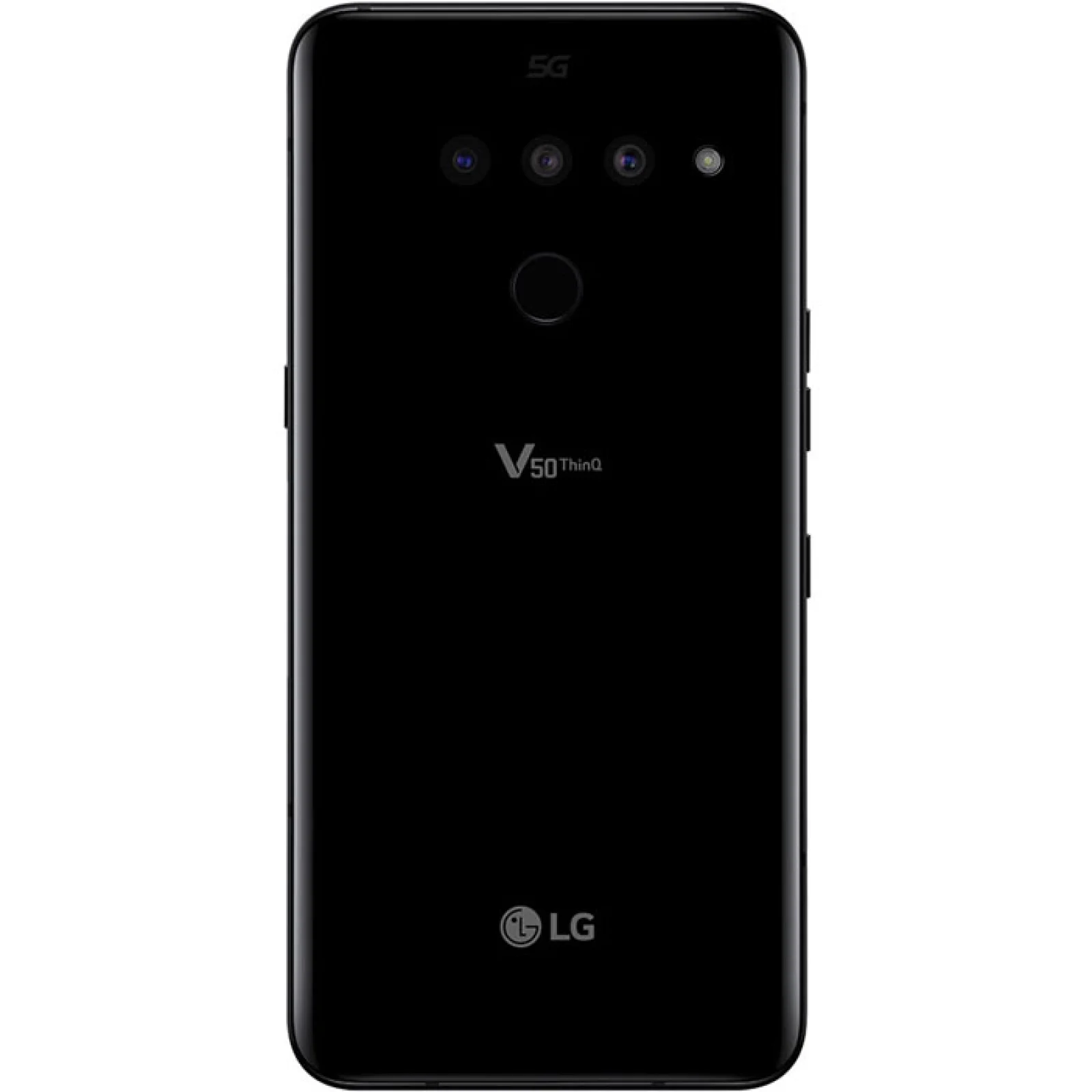 Смартфон LG V50 ThinQ 5G 6/128Gb Dual Sim Black EU