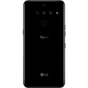 Смартфон LG V50 ThinQ 5G 6/128Gb Single Sim Black EU