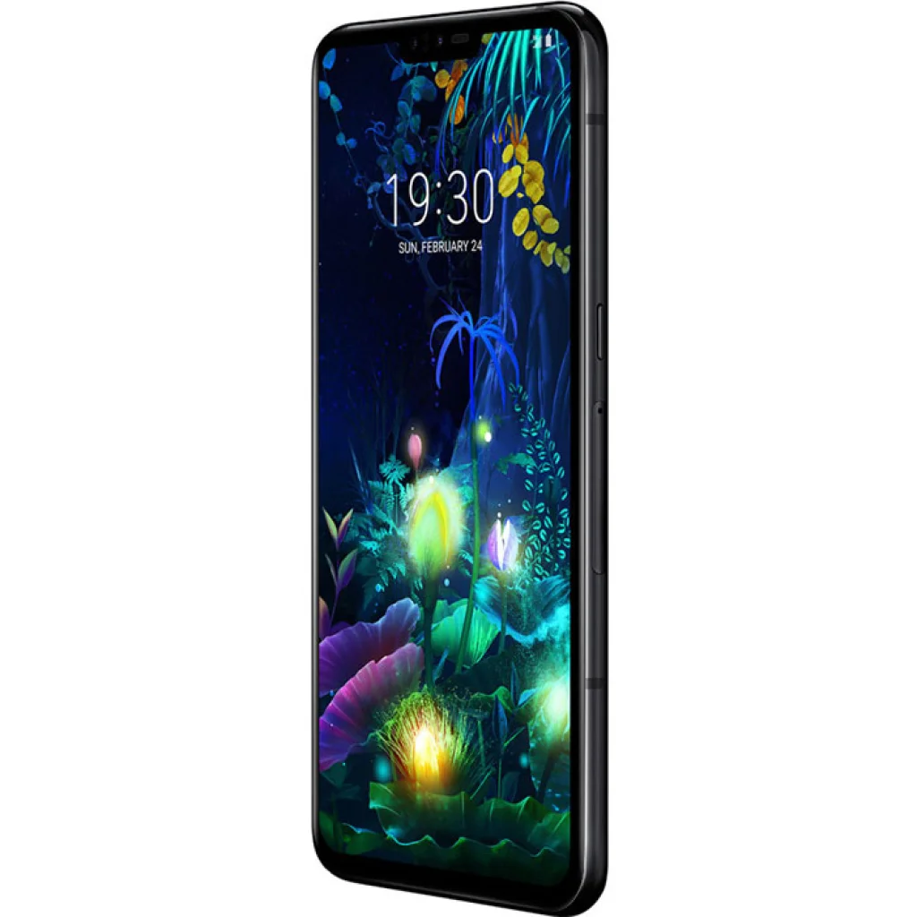 Смартфон LG V50 ThinQ 5G 6/128Gb Single Sim Black EU