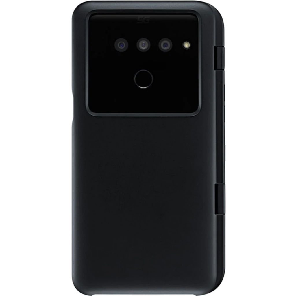 Смартфон LG V50 ThinQ 5G 6/128Gb Single Sim Black EU