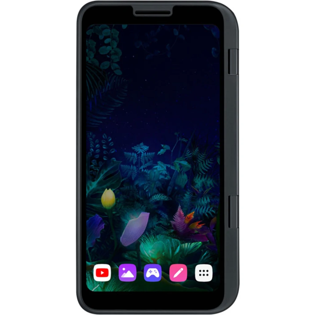 Смартфон LG V50 ThinQ 5G 6/128Gb Single Sim Black EU