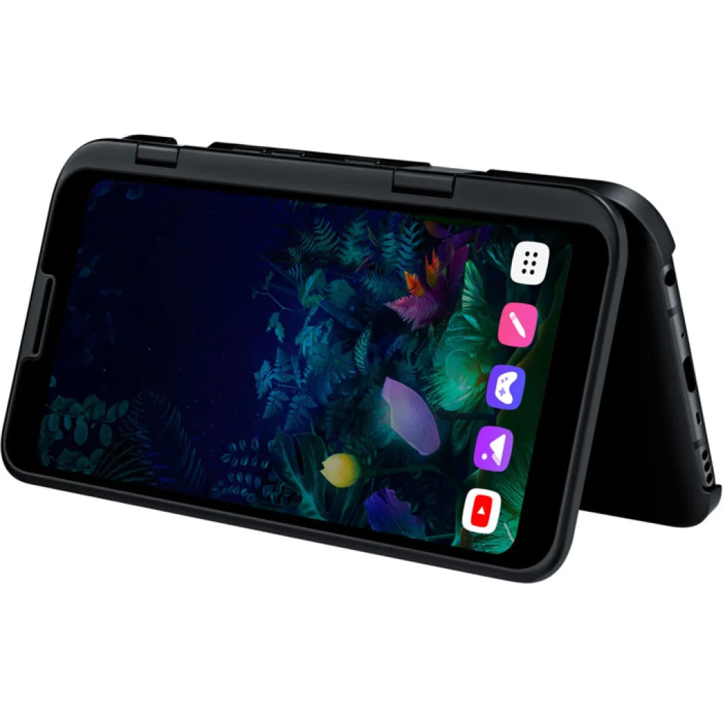 Смартфон LG V50 ThinQ 5G 6/128Gb Single Sim Black EU