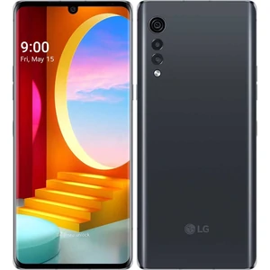 Смартфон LG Velvet 5G 6/128GB Aurora Gray