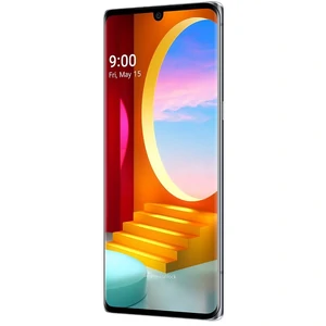Смартфон LG Velvet 5G 6/128GB Single Sim Aurora Gray