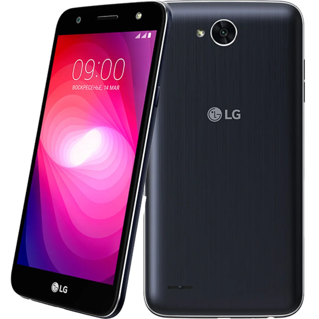 Смартфон LG X Power 2 (LGM320.ACISKU) Black Blue
