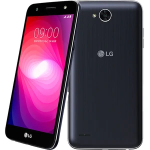 Смартфон LG X Power 2 (LGM320.ACISKU) Black Blue UA