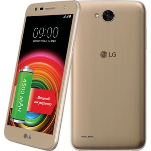 Смартфон LG X Power 2 (M320.ACISKG) Gold UA