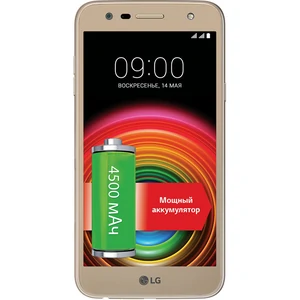 Смартфон LG X Power 2 (M320.ACISKG) Gold UA