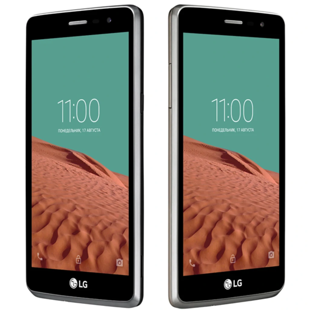 Смартфон LG X155 Max Dual Titan UA