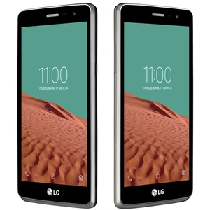 Смартфон LG X155 Max Dual Titan UA