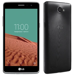Смартфон LG X155 Max Dual Titan UA