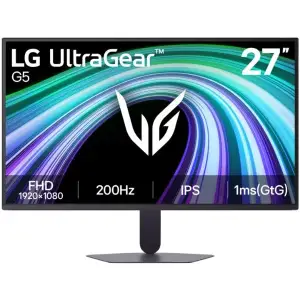 Монітор LG 27G523B-B UA