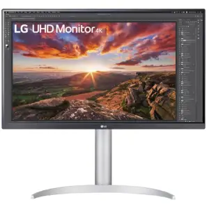 Монітор LG 27UP850K-W