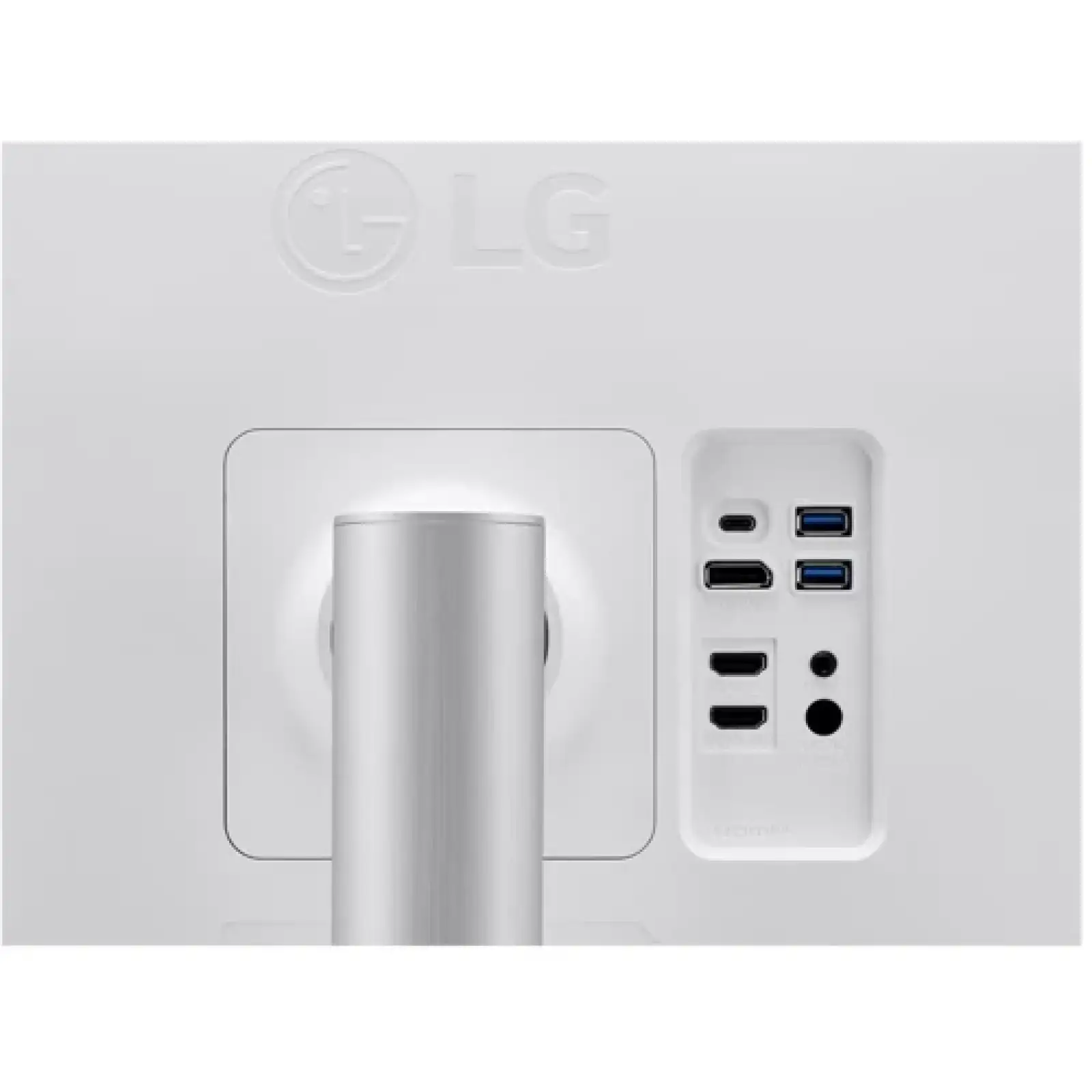 Монітор LG 27UP850K-W