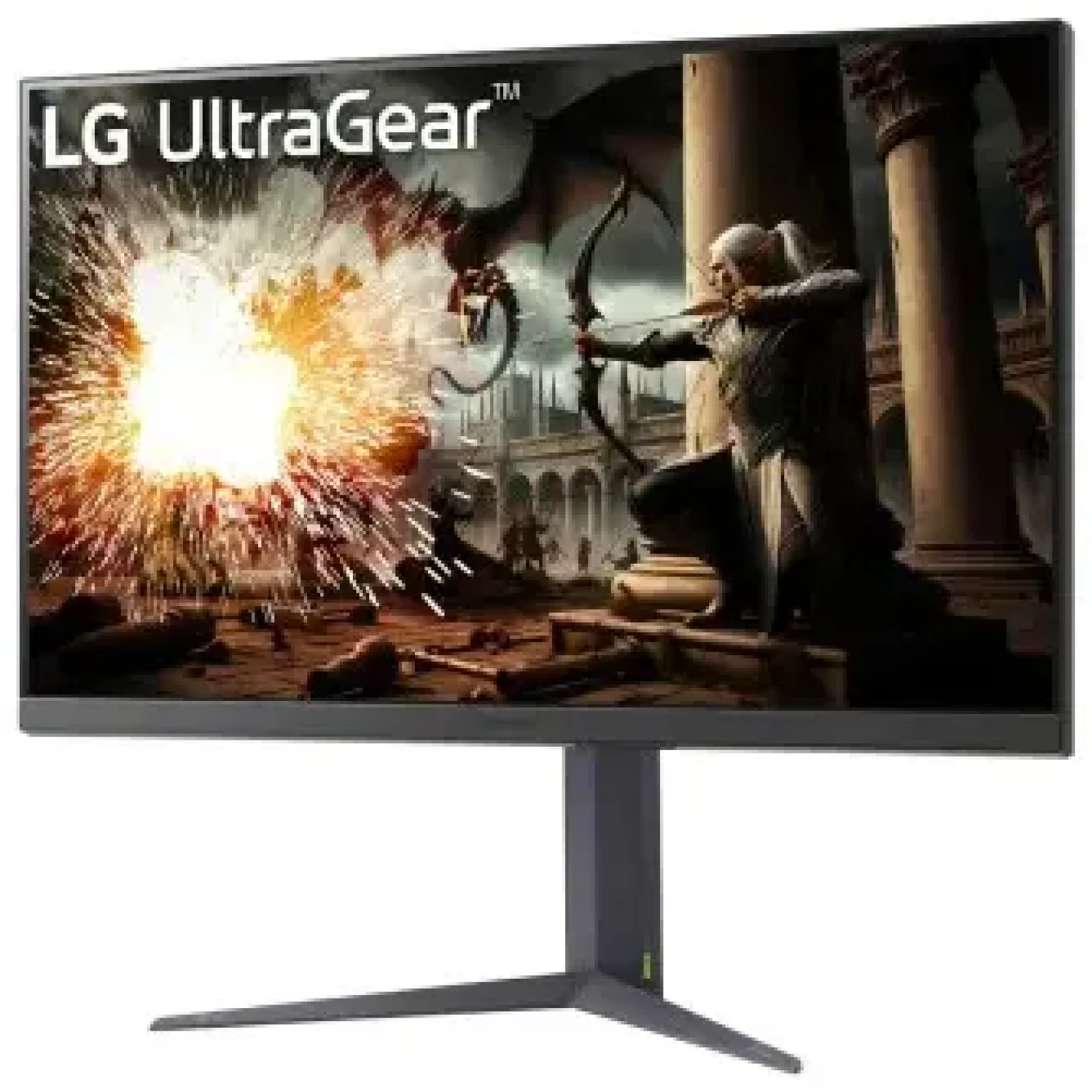 Монітор LG 32GS75Q-B UA