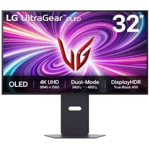 Монитор LG 32GS95UV-B UA