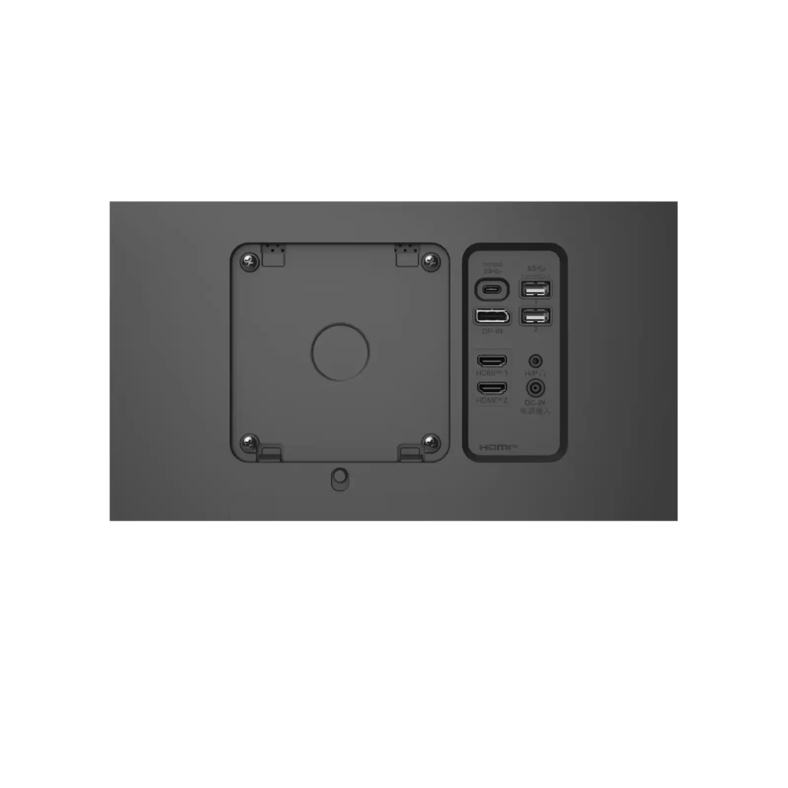 Монитор LG 32U720A-B UA