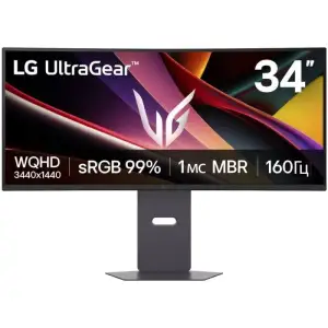 Монитор LG 34G600A-B UA